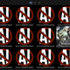 Captura de pantalla de la home de ArtStation durante las protestas.
